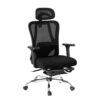 Artiss Ergonomic Mesh Office Chair Black product image
