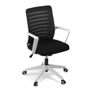 Artiss Ergonomic Office Chair Mesh Computer Desk Chairs with Lumbar Support, Height Adjustment Swive product image