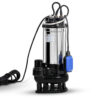 Giantz 2000W Max. Submersible Dirty Water Pump Bore Tank Well Steel Automatic Product Image