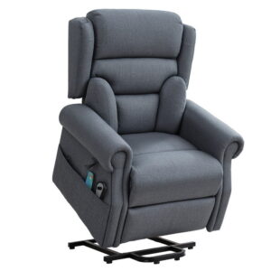 Artiss Electric Recliner Chair Power Lift Massage Heated Recliner Sofa product image