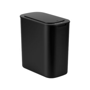 Devanti 11L Motion Sensor Bin | Touchless Kitchen Bin – Sumo Deals Devanti Automatic Trash Bin With Lid 11L Motion Sensor Kitchen Bin Touchless Garbage Can Modern Blac Product Image