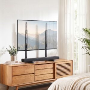 Artiss Universal TV Stand for 24-86 inch TVs LED Screen Table Top Desktop Mount product image