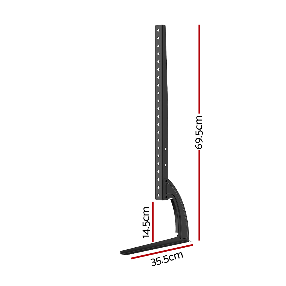 Artiss Tv Stand Mount For 32&Quot;-65&Quot; Pedestal Tabletop – Sumo Deals Artiss Tv Stand Mount Bracket For 32&Quot;-65&Quot; Universal Pedestal Tabletop Desktop Product Image