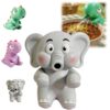 Cute Office Food Cooling Fan, Soup Blower,Food cooling fan & soup blower: clip-on, USB rechargeable, product image