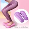 Balance Pad Foam Trainer Pad Soundproof Stepping Balanced Cushion for Sports Yoga Gym Fitness(Purple product image