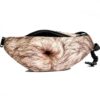 Hairy Beer Belly Fanny Pack | Novelty Waist Bag – Sumo Deals Beer Belly Fanny Pack, Hairy Belly Fanny Pack, Dad Bod Belly Fanny Packs Multiple Styles, Zippered P Product Image