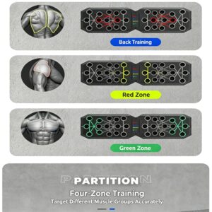 30-Hole Foldable Push-Up Board | Home Fitness – Sumo Deals 30 Holes Push‑Up Board, Portable Foldable Fitness Equipment For Home Indoor Outdoor, Body Shaping Product Image