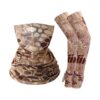 Desert Snake‑Skin Camo Sun Protection Combo, Tactical‑Grade Uv‑Resistant Sleeves Gloves Neck G Product Image