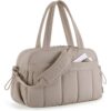 Women Large Capacity Crossbody Bag Water‑Resistant Travel Duffle Bag, Multi‑Purpose For Fitness Product Image