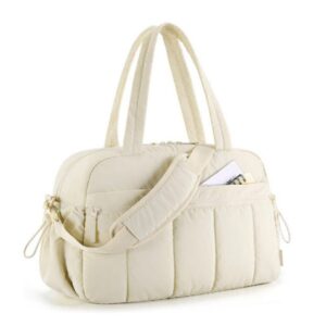 Versatile Large‑Volume Female Crossbody Duffle Bag, Lightweight Compact For City Commute & Road Jo product image