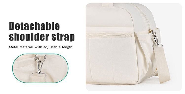 Green Crossbody Travel Bag | Large Capacity &Amp; Wear-Resistant – Sumo Deals Practical Large‑Capacity Female Crossbody Travel Bag, Wear‑Resistant Fabric For Camping Fitness Product Image