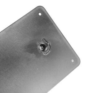 Pressure Washer Holder Stainless Steel Wall Mounted Foam Pressure Washer Organizer Storage Rack Fits Product Image
