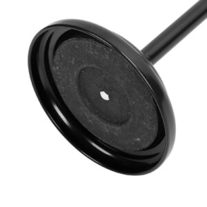 Floor Ashtray Self Cleaning Detachable Adjustable Height Standing Ash Tray With Lid For Restaurant K Product Image
