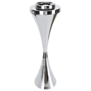 Floor Standing Ash Tray Innovative Stylish Outdoor Standing Ashtray with Lid for Home Patio Elevator product image