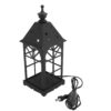 Candle Warmer Lamp Metal Iron Vintage Aromatherapy Wax Melting Lamp Electric Candle Warmer with 2 Bu product image