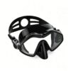 Adult Anti-Fog Diving Mask | Uv Wide View Snorkel Goggles – Sumo Deals Adult Anti-Fog Diving And Snorkelling Mask, Uv-Protected Wide View Swim Goggles - Black Product Image