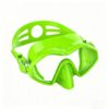 Adult Anti-Fog Diving and Snorkelling Mask, UV-Protected Wide View Swim Goggles - Green product image