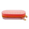 Silicone Swimming Goggle Case with Drain Hole, Lightweight Shockproof Goggle Protective Box product image