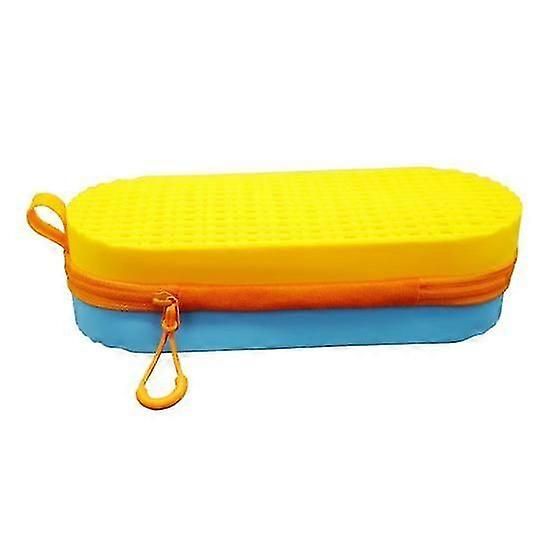 Silicone Swimming Goggle Case With Drain Hole – Sumo Deals Silicone Swimming Goggle Case With Drain Hole, Lightweight Shockproof Goggle Protective Box Product Image