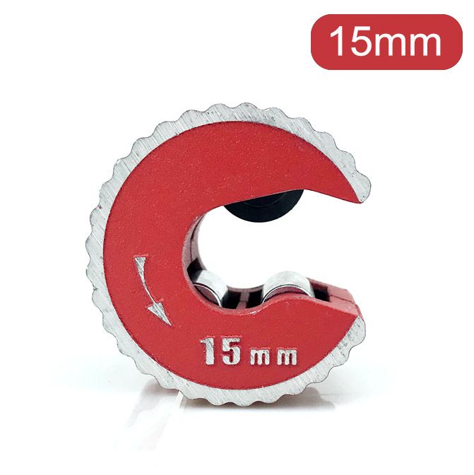 Mini Pipe Cutter Tool | Copper, Aluminium, Pvc – Sumo Deals Mini Pipe Cutter Tool With Copper Aluminum Pvc Tube Cutting For Plumbing Repair And Small Hardware F Product Image