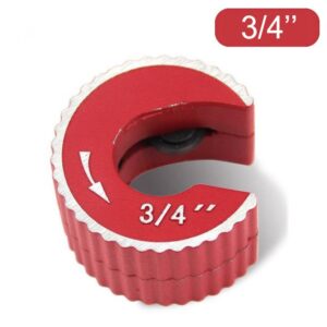 Mini Pipe Cutter Tool with Copper Aluminum PVC Tube Cutting for Plumbing Repair and Small Hardware F product image