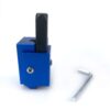 Woodworking Corner Chisel for Squaring Hinge Recesses and Lock Plate Mortises, Precision Alloy Steel product image