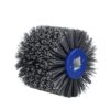 Nylon Abrasive Wire Drum Polishing Wheel for Portable Belt Sander and Angle Grinder, Rotary Brush fo product image