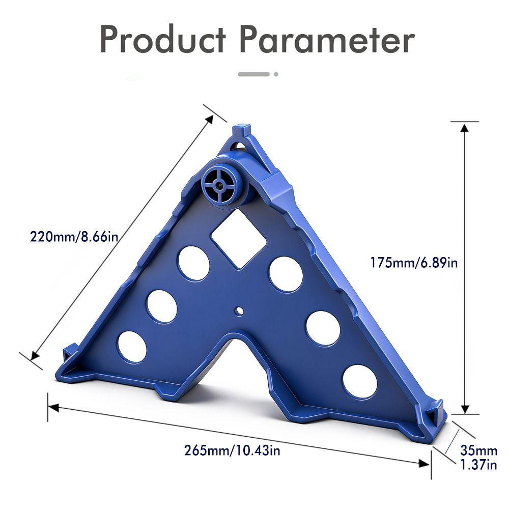 7-In-1 Painter'S Support Stand Tool (8-Pack) – Sumo Deals 7-In-1 Painter'S Support Stand Tool For Doors Cabinets Trim And Small Painting Projects, Heavy Duty Product Image