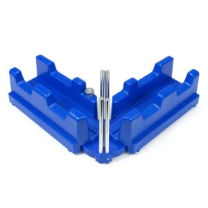 Multi-Angle Miter Cutting Guide Tool for Woodworking, Home Improvement, and DIY Projects, Adjustable product image