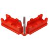 Multi-Angle Miter Cutting Guide Tool for Woodworking, Home Improvement, and DIY Projects, Adjustable product image