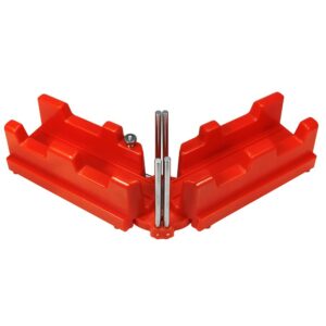 Multi-Angle Miter Cutting Guide Tool for Woodworking, Home Improvement, and DIY Projects, Adjustable product image