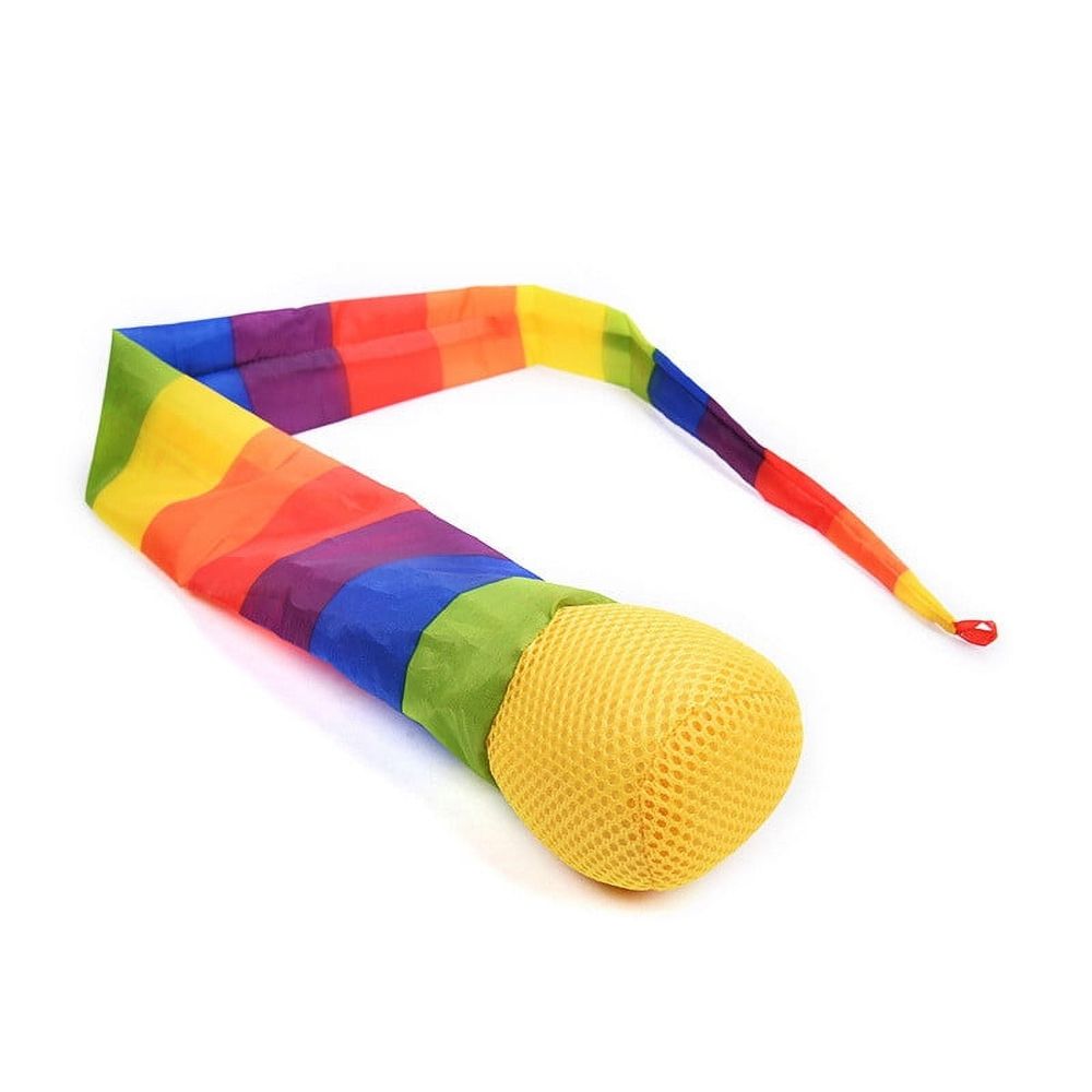 Foam Balls With Tails 3-Pack | Kids Catching Game Set – Sumo Deals Foam Balls With 39 Inch Tails 3 Pack Kids Catching Game Set For Outdoor Indoor Play,Colorful Soft Sp Product Image