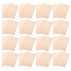 Double-Sided Vintage Parchment Paper Beige for Certificates and Writing 100Sheets product image