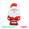 Santa Claus Set - Holiday Party Decoration, Hanging For Christmas And Festive Celebrations Product Image