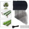 Heavy Netting Duty Nettin Net Protective Bird Bird Reusable Deer Patio &Amp; Garden（6.8Ft(W) X 19.6Ft( Product Image