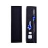 Glass Calligraphy Dip Pen And Ink Set Glass Dip Crystal Pen With Ink And Holder For Writing Art Deco product image
