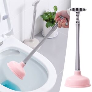Toilet Plunger With Holder Plunger With Unique Holder Plungers For Bathroom With Holder Toilet Plung product image