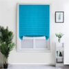 Top Down Bottom Up Light Filtering Cellular Shades Cordless Blinds Thermal Honeycomb Window Shades P product image
