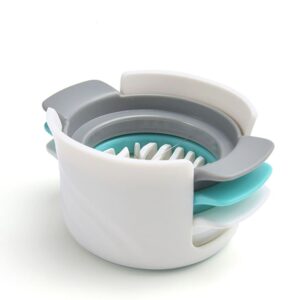 Egg Slicer Fruit Slicer And Cutter| Egg Strawberry Slicer| Stainless Wire Egg Slicer| Fruit Slicer T product image