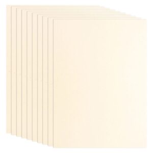 10 Sheets A4 Blank Certificate Paper, Thick Cardstock for Printing Graduation Diplomas, Awards, Reco product image