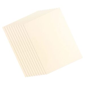 A4 Blank Certificate Paper - 10 Sheets Thick Cardstock – Sumo Deals 10 Sheets A4 Blank Certificate Paper, Thick Cardstock For Printing Graduation Diplomas, Awards, Reco Product Image