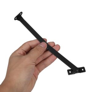 2Pcs Lid Support Hinges Side Folding Lift Hinge For Furniture Jewelries Box Keepsake Box Cover Foldi Product Image