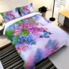 Butterfly Margaux Heritage Quilt / Doona / Duvet Cover Set Product Image