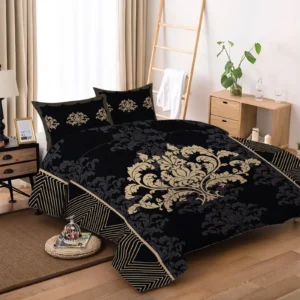 Bloom Damascus Monaco Atelier Quilt / Doona / Duvet Cover Set Product Image