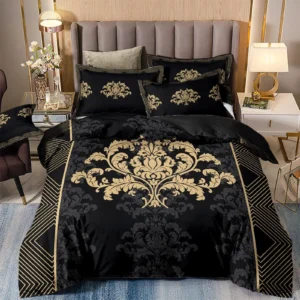 Bloom Damascus Monaco Atelier Quilt / Doona / Duvet Cover set product image