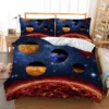 Paisley Camille Quilt Cover Set – Sumo Deals Paisley Camille Charm Quilt / Doona / Duvet Cover Set Product Image