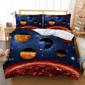 Paisley Camille Charm Quilt / Doona / Duvet Cover set product image