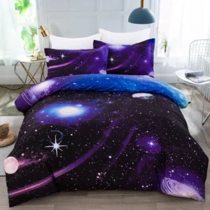 Galaxy Estelle Bloomscape Quilt / Doona / Duvet Cover set product image