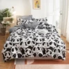Elara Bloomscape Quilt Cover Set – Sumo Deals Mandala Elara Bloomscape Quilt / Doona / Duvet Cover Set Product Image