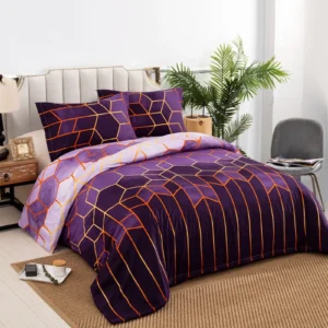 Bohemian Dahlia Quilt Cover Set – Sumo Deals Bohemian Lumiere Dahlia Quilt / Doona / Duvet Cover Set Product Image